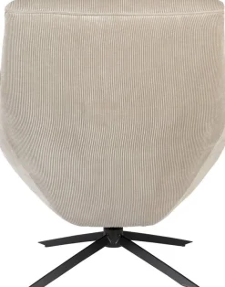 Sale Dutchbone Vince Fauteuil Beige
