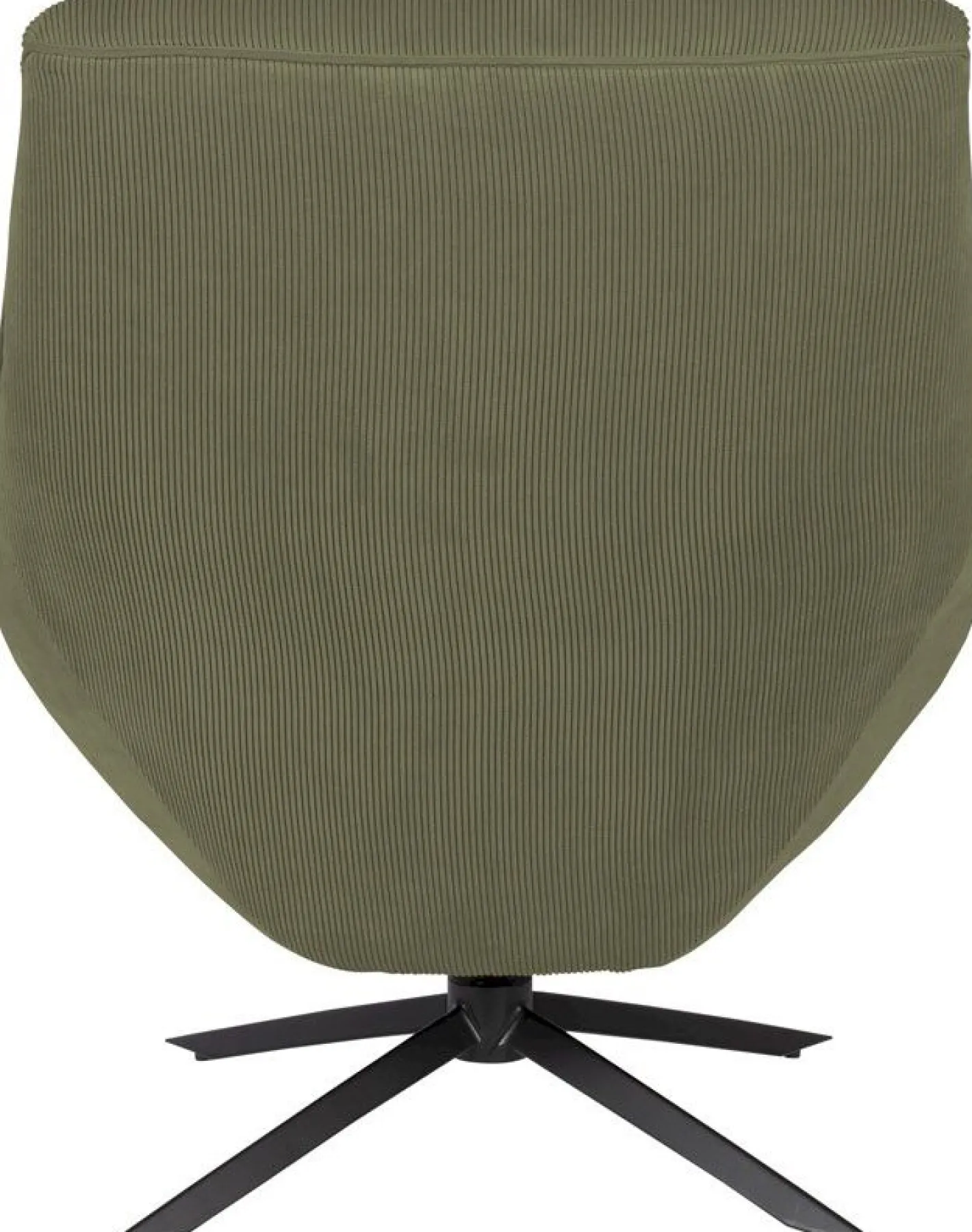 Dutchbone Vince Fauteuil Green