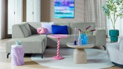 Sale Eijerkamp Collectie Vince Links Hoekbank Thyme