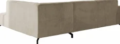 New Eijerkamp Collectie Vince Rechts Hoekbank Shitake / Beige