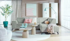 Eijerkamp Collectie Vince Rechts Hoekbank Thyme