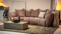 Hot Eleonora Vince Salontafel Beige, Wit