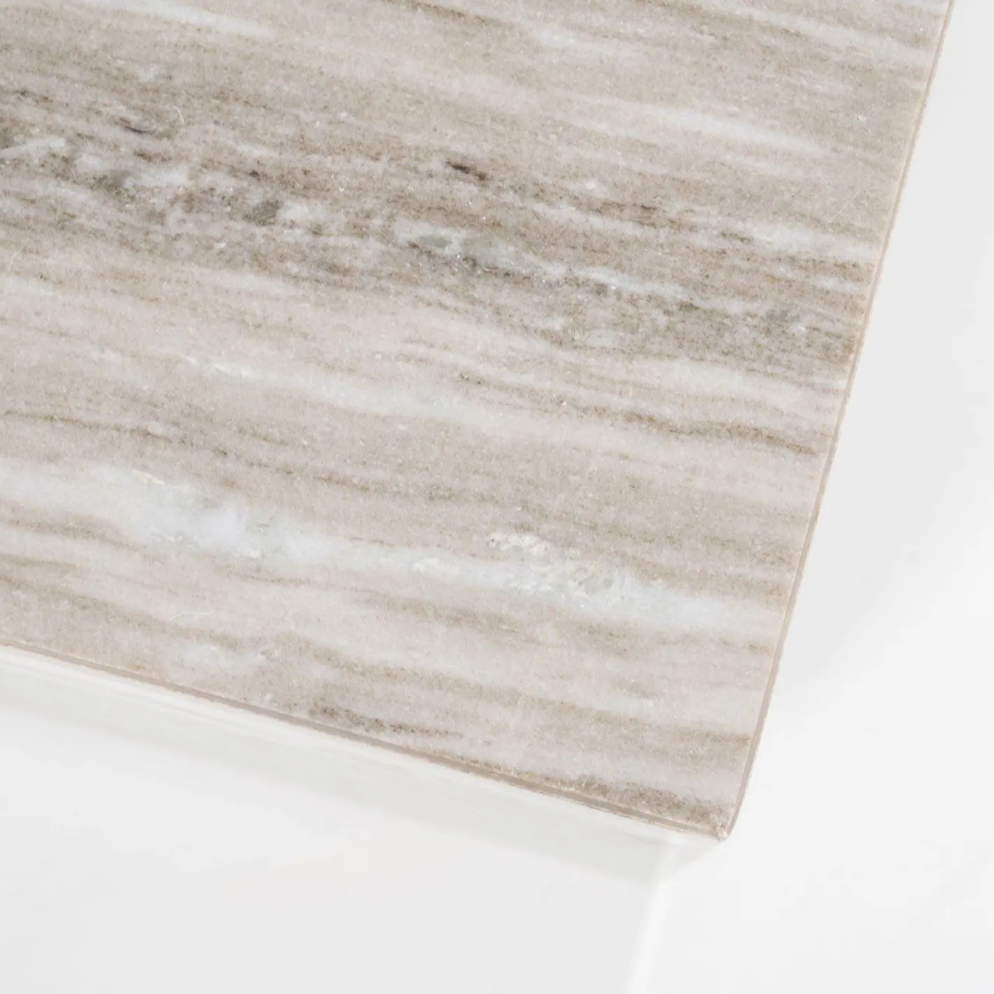 Hot Eleonora Vince Salontafel Beige, Wit