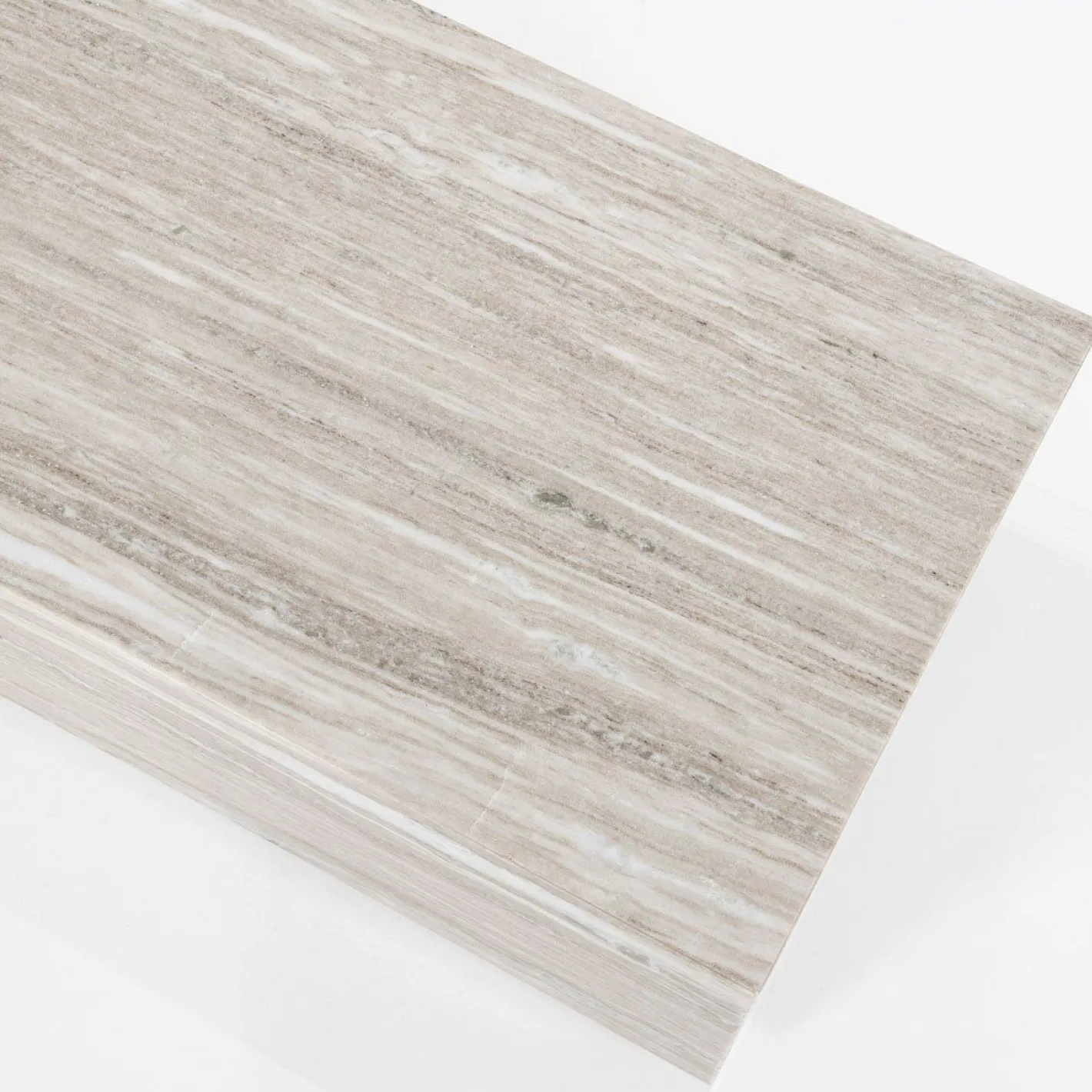 Hot Eleonora Vince Salontafel Beige, Wit