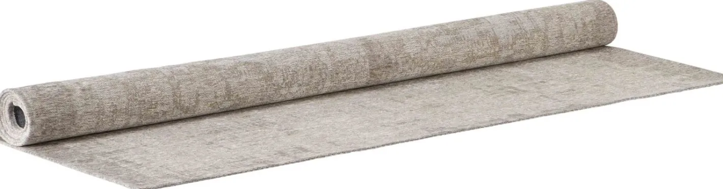 Hot Montèl Vincent Rechthoek Vloerkleed Forest Grey