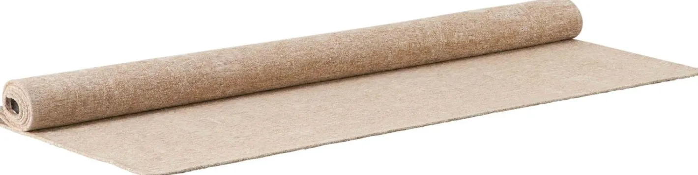 Clearance Montèl Vincent Rechthoek Vloerkleed Dessert Beige