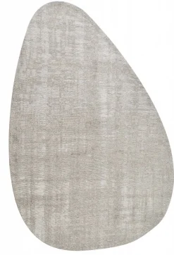 New Montèl Vincent Stone Vloerkleed Forest Grey