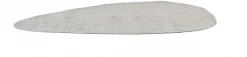 New Montèl Vincent Stone Vloerkleed Forest Grey