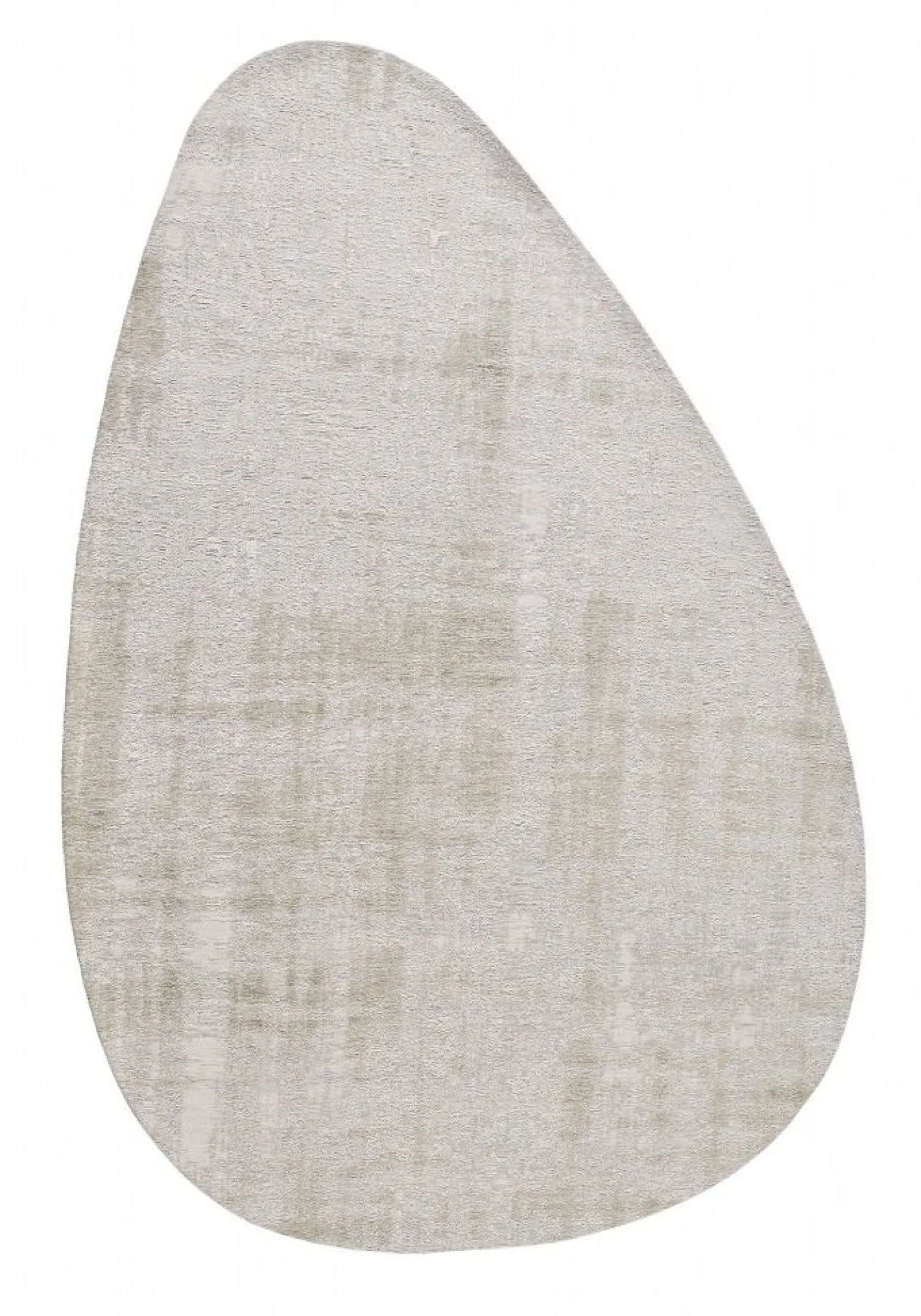 Clearance Montèl Vincent Stone Vloerkleed Snow White