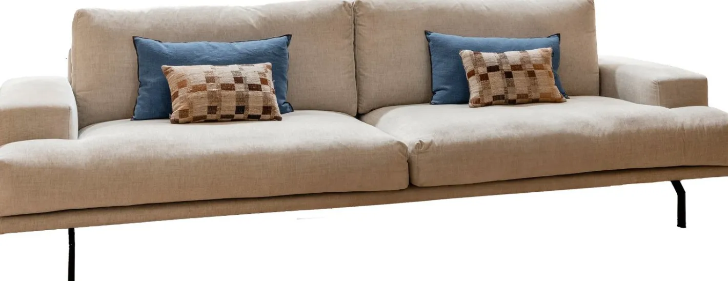 Clearance Eijerkamp Collectie Vincenzo Zitbank Beige