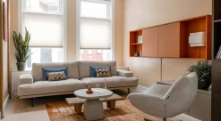 Clearance Eijerkamp Collectie Vincenzo Zitbank Beige