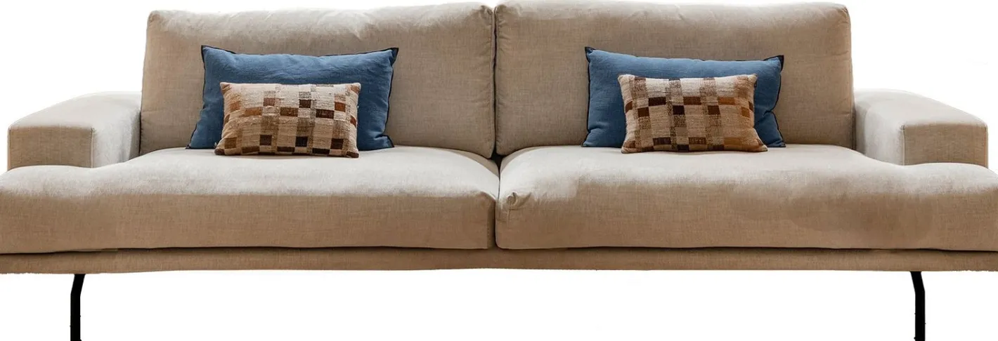 Clearance Eijerkamp Collectie Vincenzo Zitbank Beige