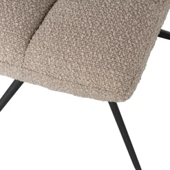 Outlet WOOOD Vinny Eetkamerstoel Sand