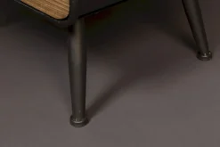 Clearance Dutchbone Vino Wijnkast Brown