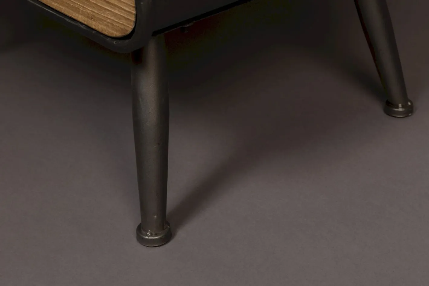 Clearance Dutchbone Vino Wijnkast Brown