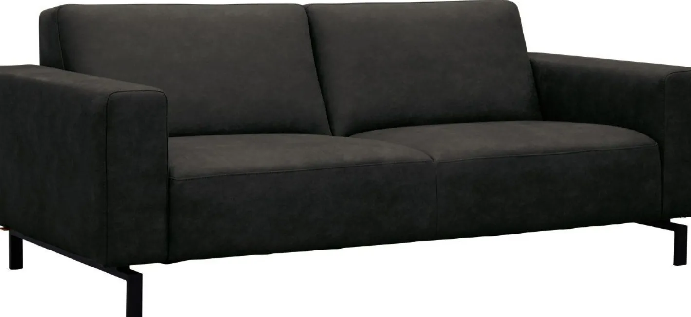 Hot Trendhopper Visby 3-Zitsbank Graphite