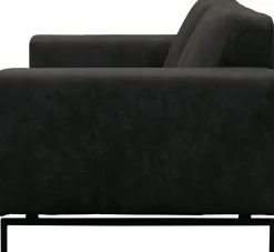 Hot Trendhopper Visby 3-Zitsbank Graphite