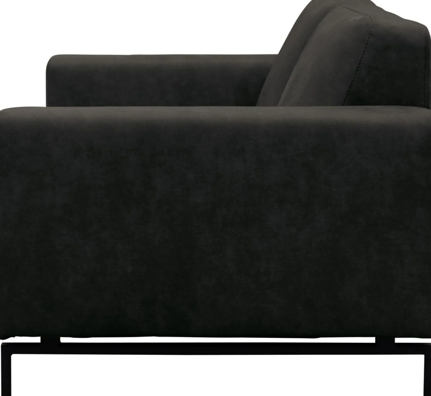 Hot Trendhopper Visby 3-Zitsbank Graphite