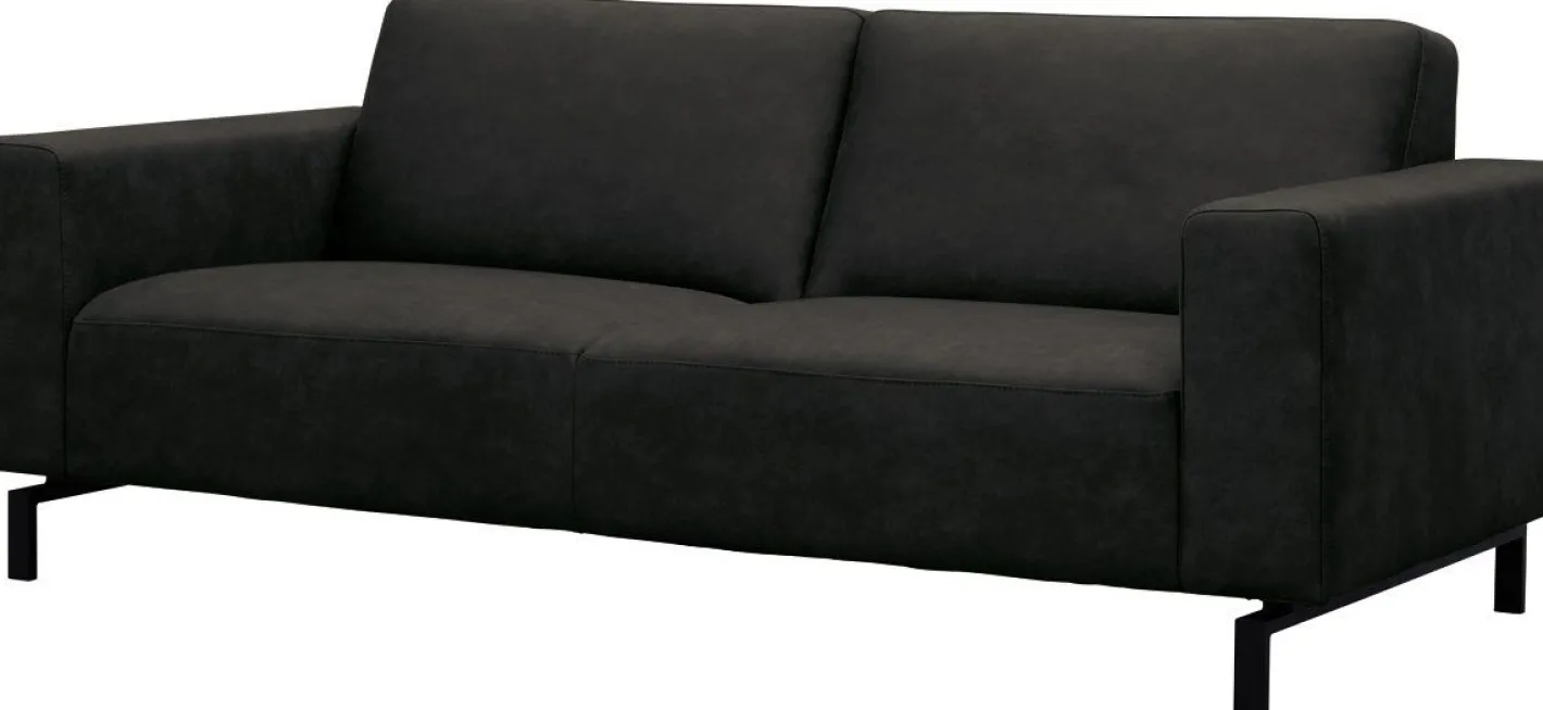 Hot Trendhopper Visby 3-Zitsbank Graphite