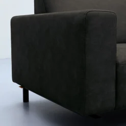 Hot Trendhopper Visby 3-Zitsbank Graphite