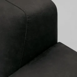 Hot Trendhopper Visby 3-Zitsbank Graphite