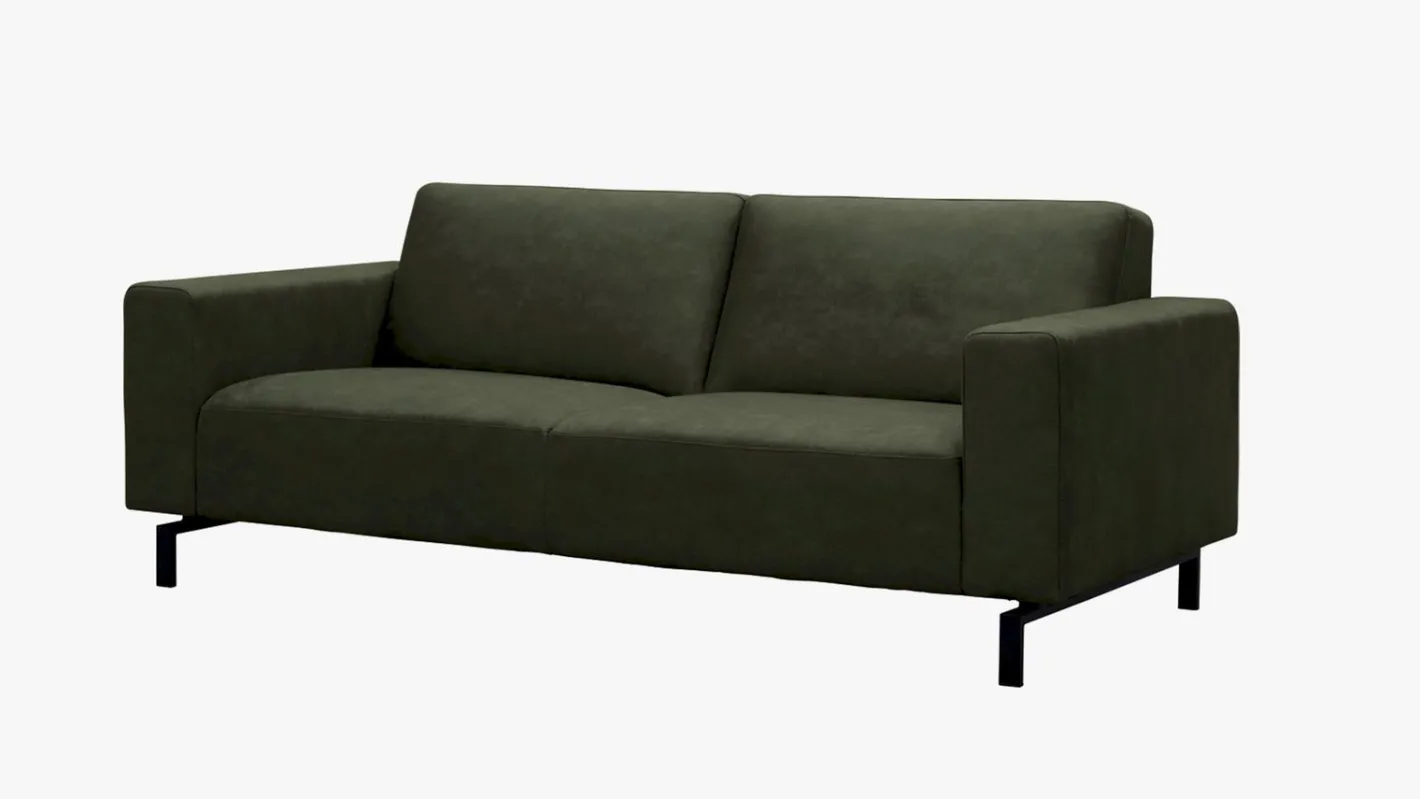 New Trendhopper Visby 3-Zitsbank Hunter