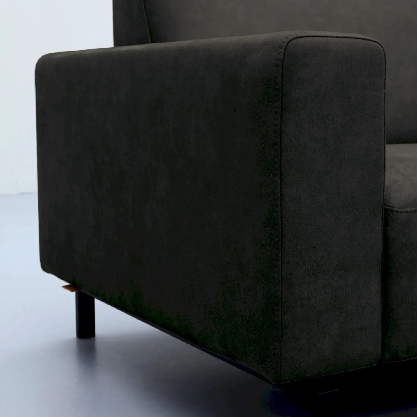 New Trendhopper Visby 3-Zitsbank Hunter