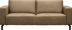 Clearance Trendhopper Visby 3-Zitsbank Liver