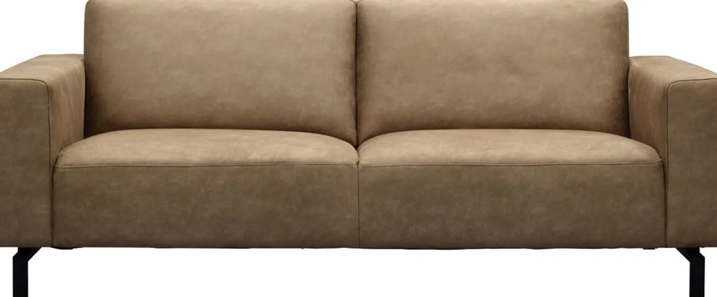 Clearance Trendhopper Visby 3-Zitsbank Liver