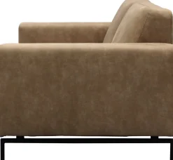 Clearance Trendhopper Visby 3-Zitsbank Liver