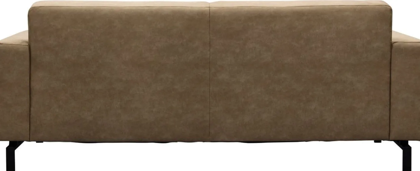 Clearance Trendhopper Visby 3-Zitsbank Liver