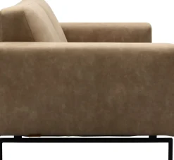 Clearance Trendhopper Visby 3-Zitsbank Liver