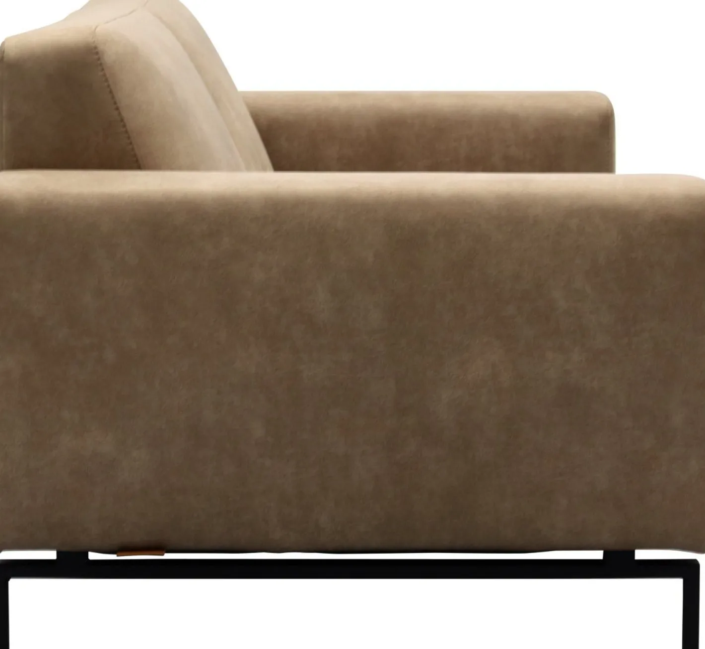 Clearance Trendhopper Visby 3-Zitsbank Liver