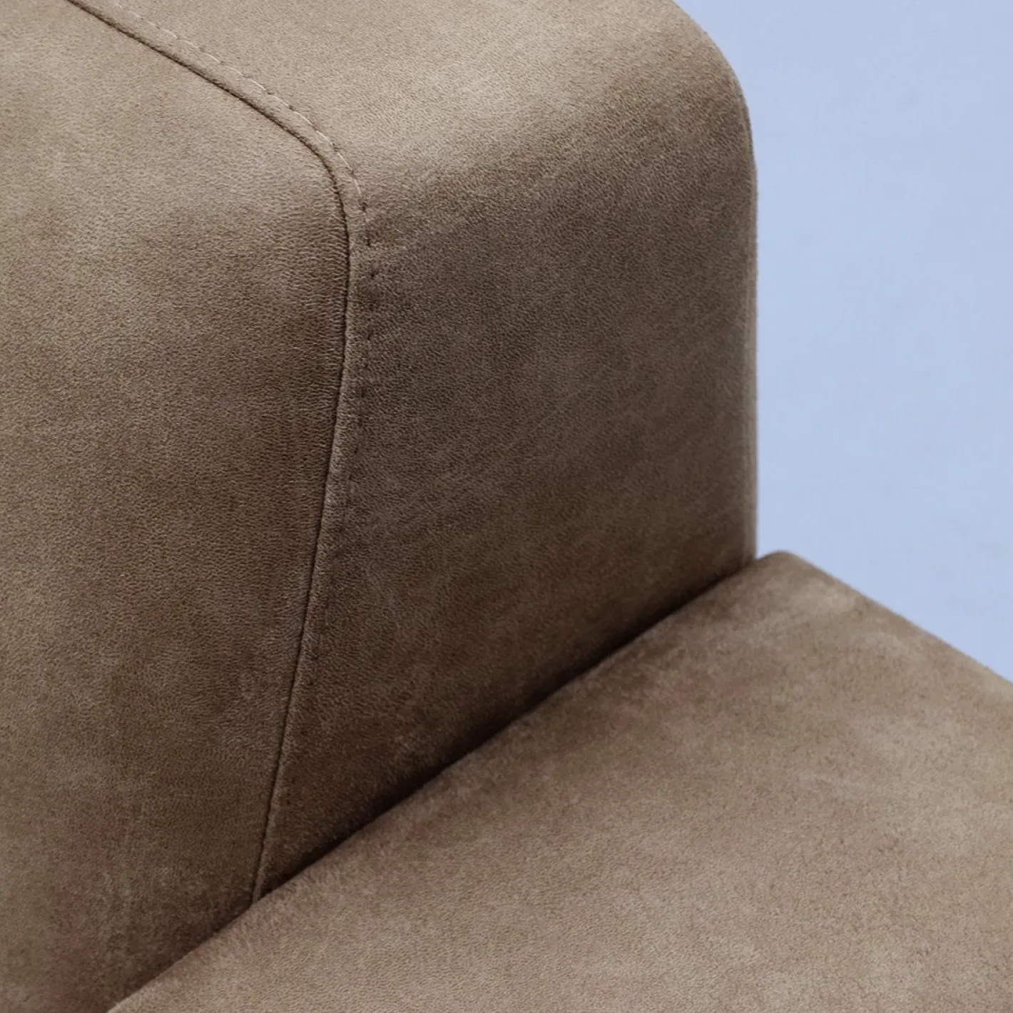 Clearance Trendhopper Visby 3-Zitsbank Liver