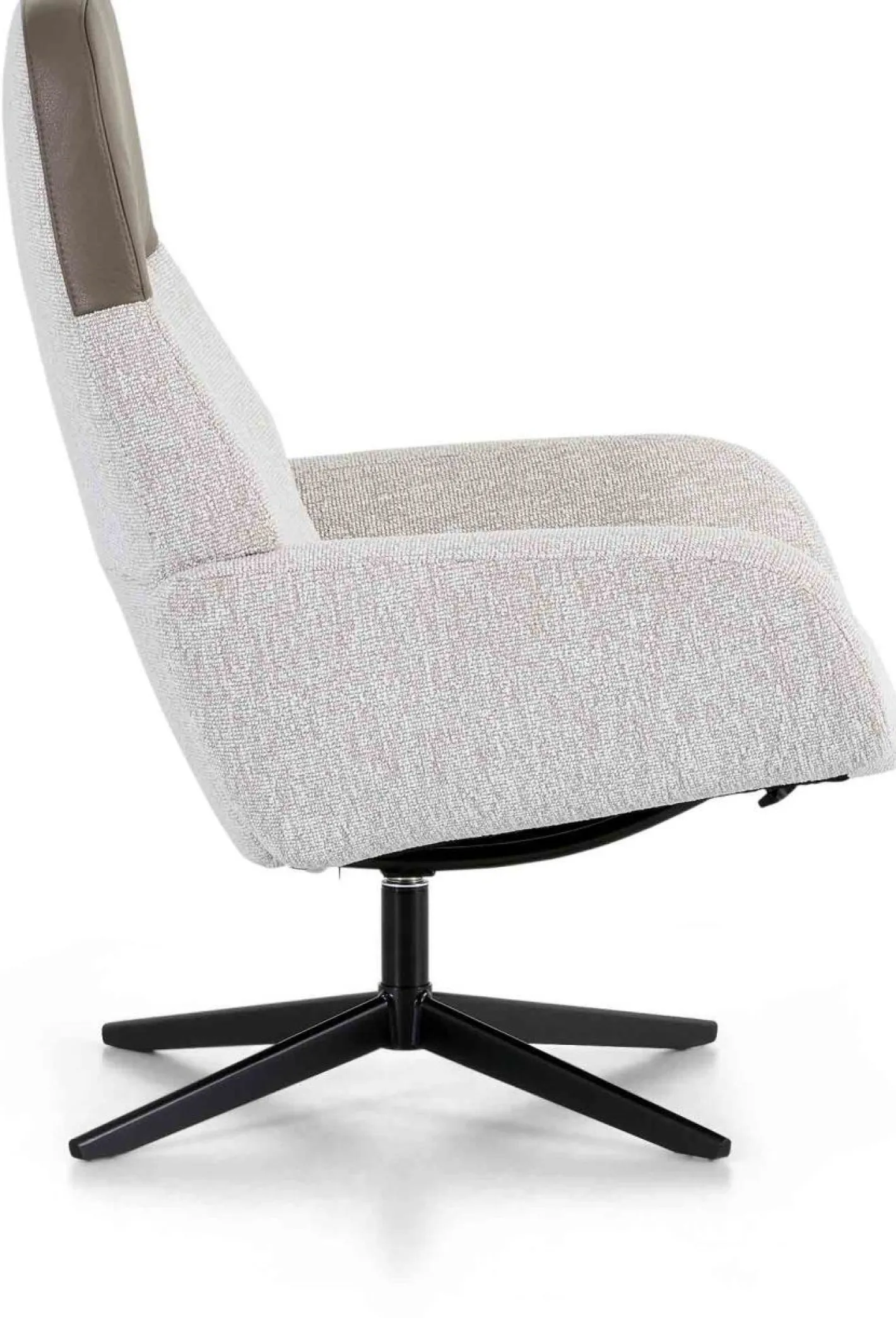 Online Montèl Vision Fauteuil Stone, Linen