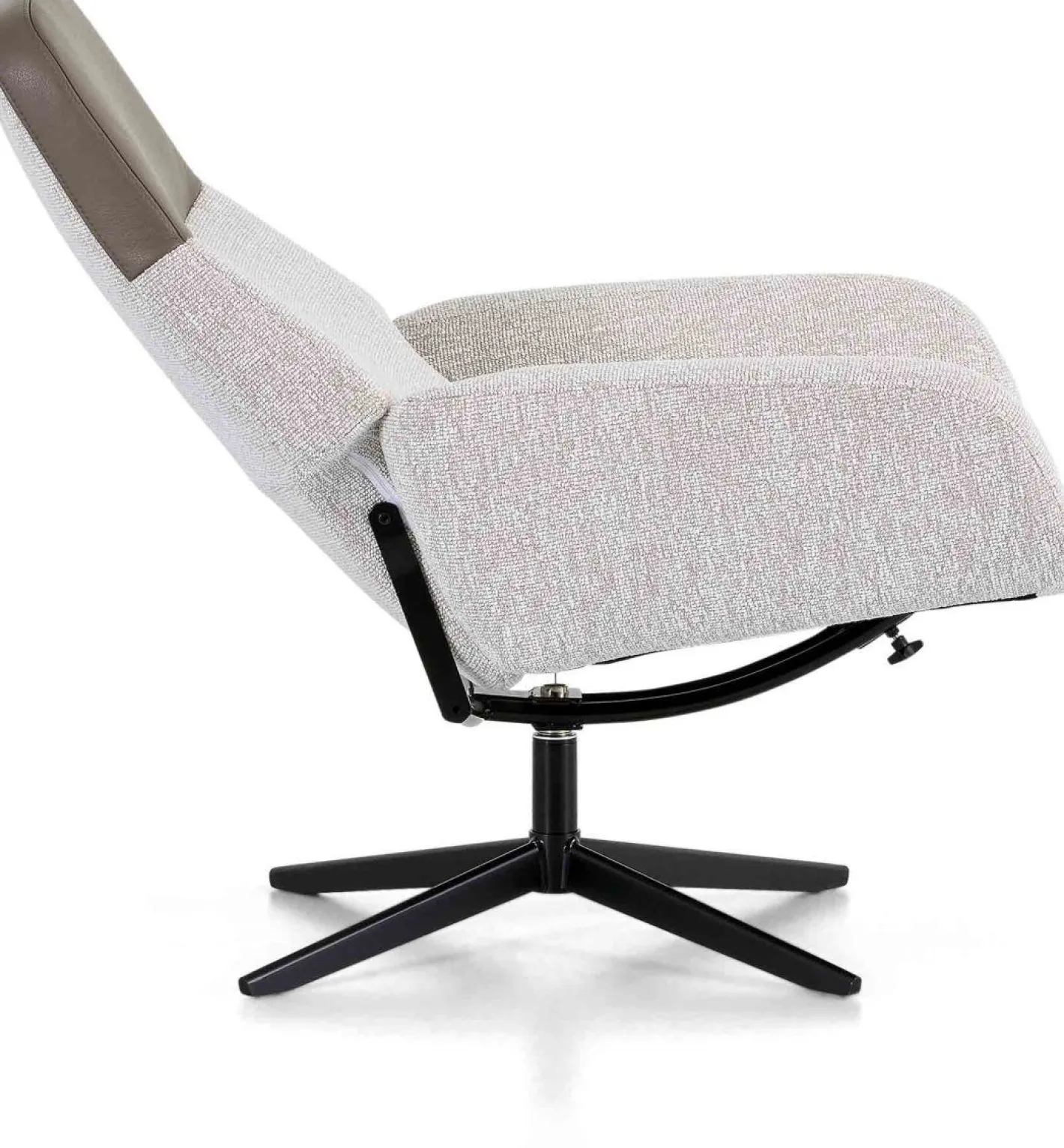 Online Montèl Vision Fauteuil Stone, Linen