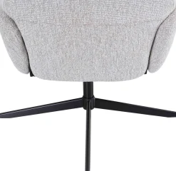 Online Montèl Vision Fauteuil Stone, Linen
