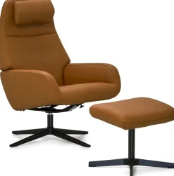 New Montèl Vision XL Draaifauteuil Gold