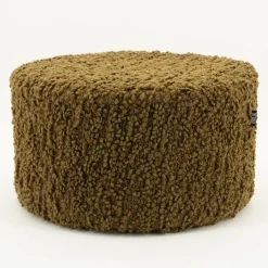 Outlet By Boo Vista L Poef Mustard