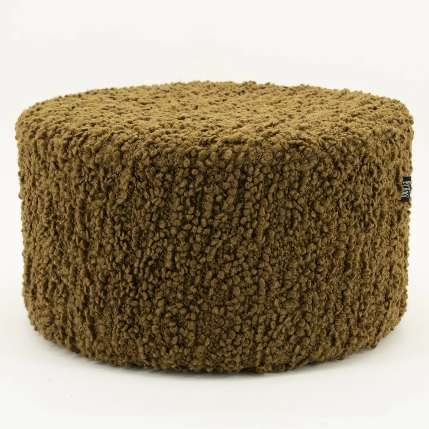Outlet By Boo Vista L Poef Mustard