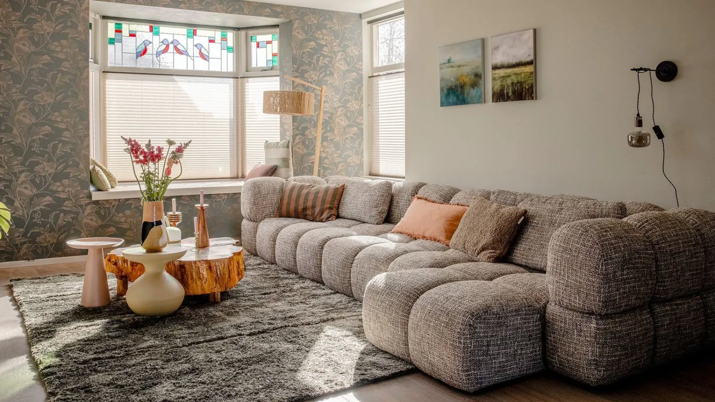 New Brinker Carpets Viterbo Vloerkleed Hunter