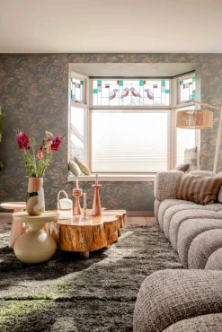 New Brinker Carpets Viterbo Vloerkleed Hunter