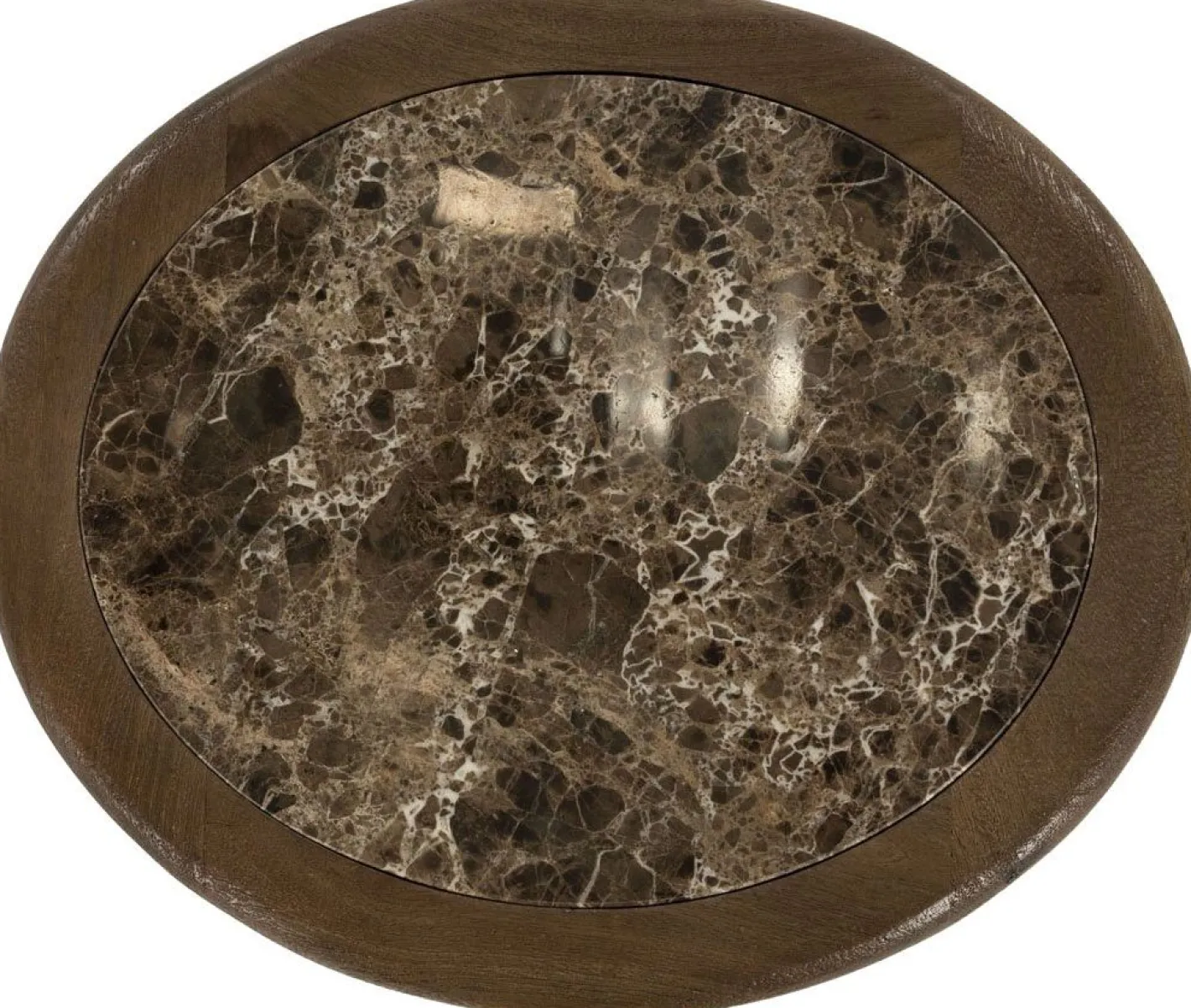 Sale Eleonora Vito Bijzettafel Bruin