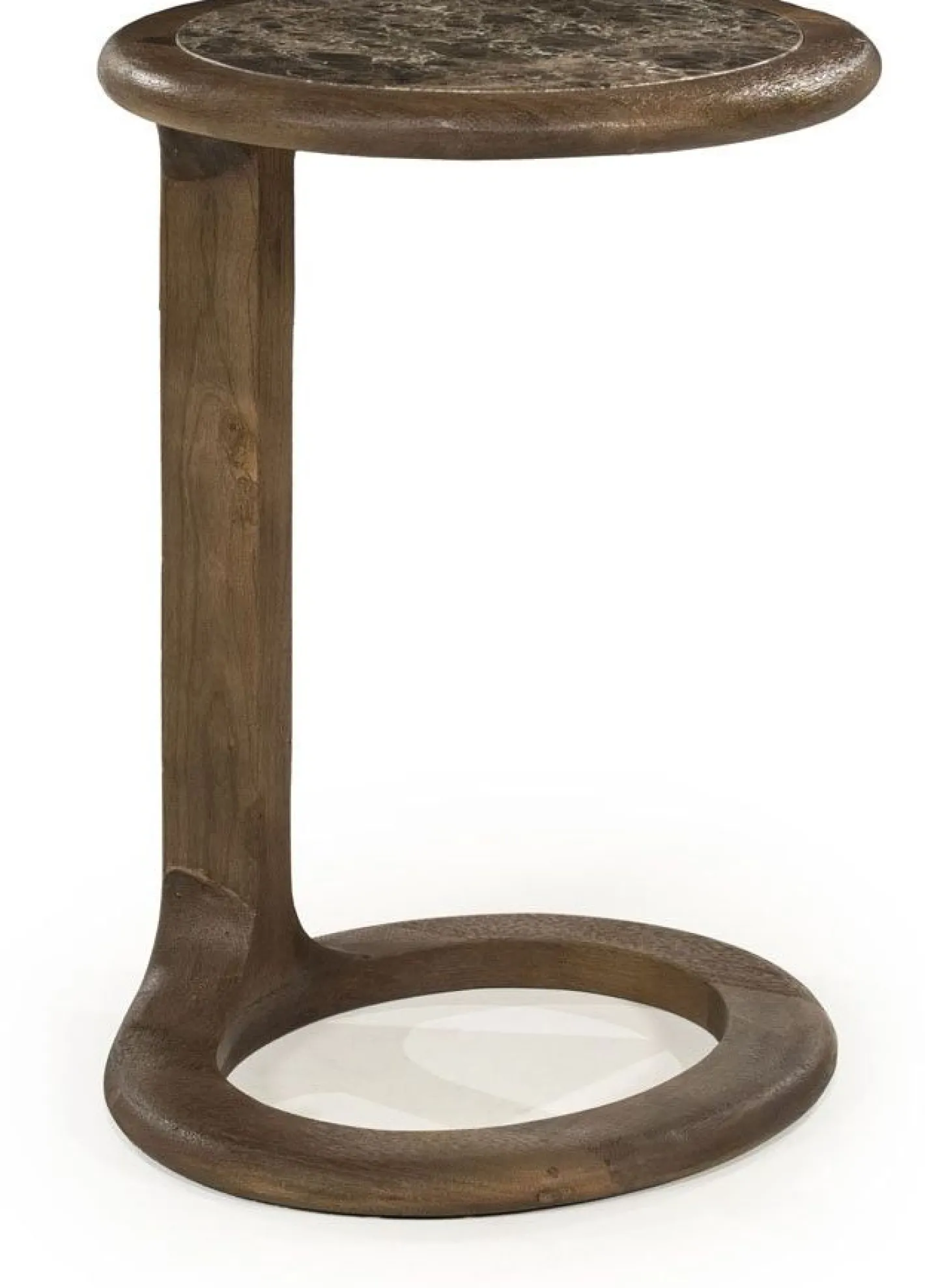 Sale Eleonora Vito Bijzettafel Bruin