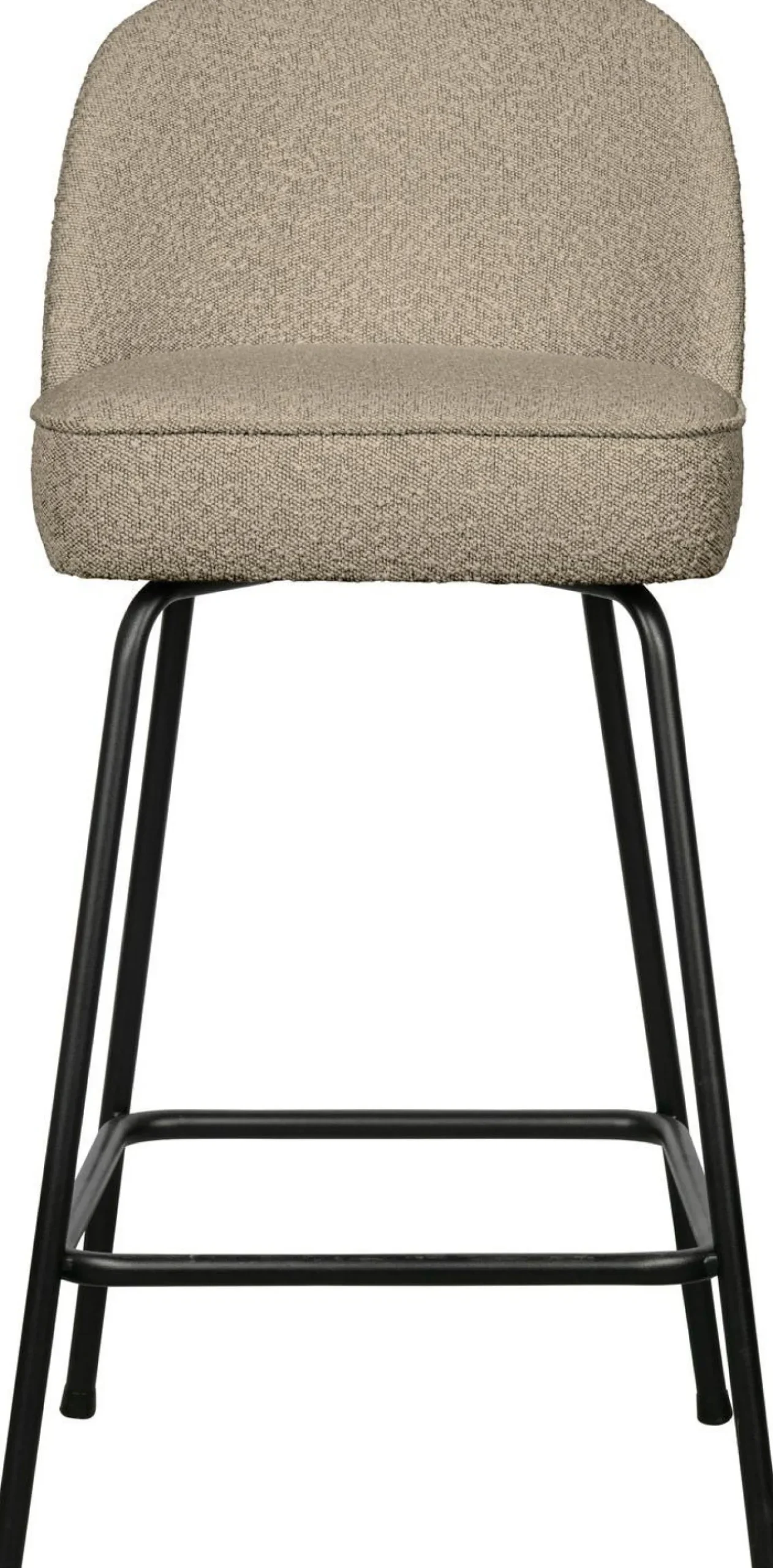 Outlet WOOOD Vogue Barstoel Beige