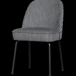 Hot WOOOD Vogue Eetkamerstoel Black, Grey