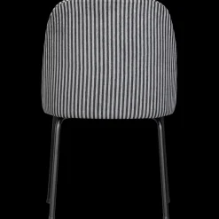 Hot WOOOD Vogue Eetkamerstoel Black, Grey