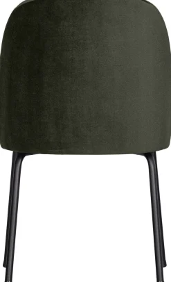 Sale WOOOD Vogue Eetkamerstoel Dark Green