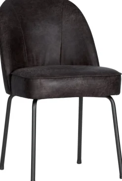 Outlet WOOOD Vogue Eetkamerstoel Zwart