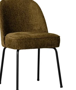 Clearance WOOOD Vogue Eetkamerstoel Brass